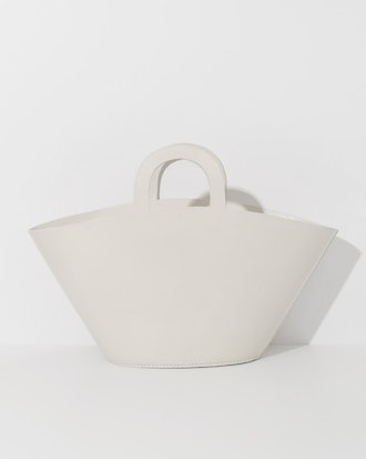 Lauren Manoogian Barcelona Bag in White