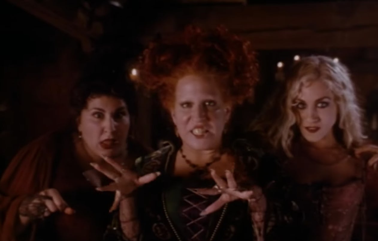 10 Halloween Movies From The 90s To Rewatch With Your Kids This October