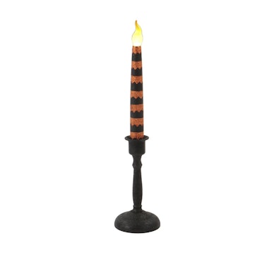 Halloween 13'' Battery Operated LED Candlestick