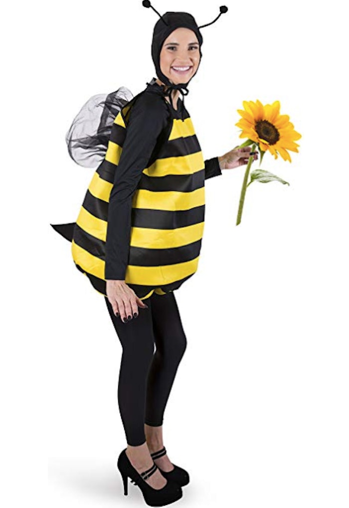 kangaroo costumes adult woman bee