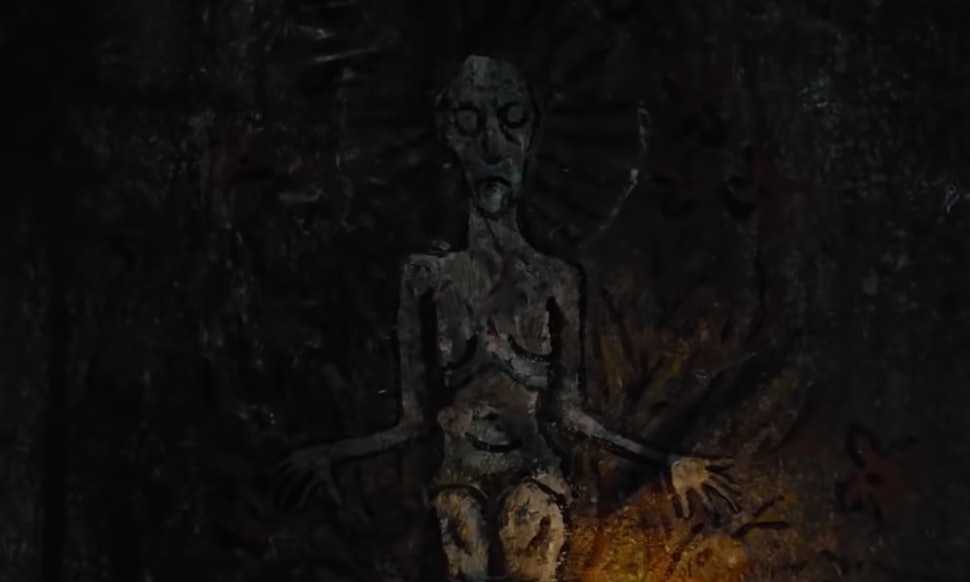 what is her in apostle the goddess at the heart of this netflix