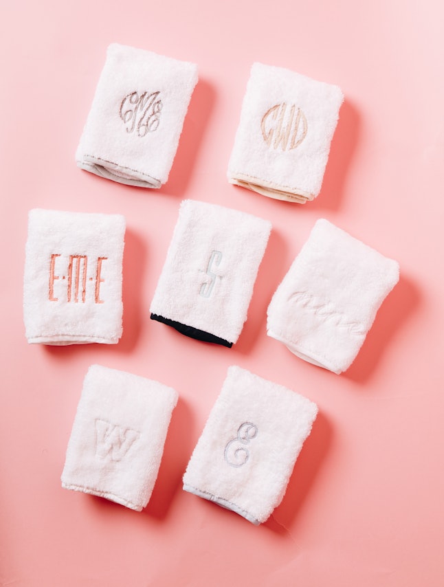 These Embroidered Towels From Weezie Are The Easiest Way To Transform ...