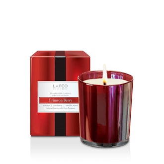  LAFCO Crimson Berry Scented Candle 