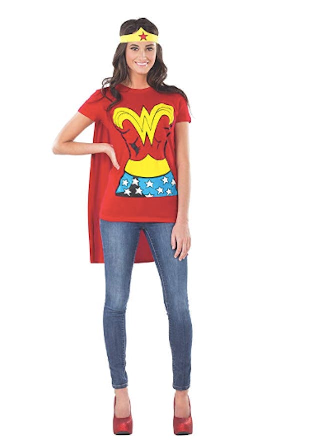 DC Comics Wonder Woman Costume