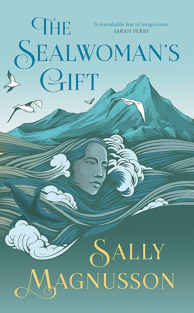 'The Sealwoman's Gift' by Sally Magnusson