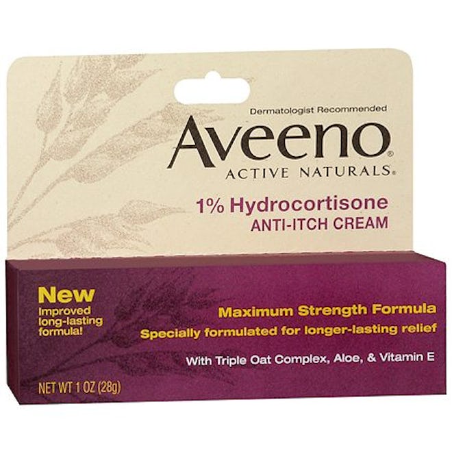 Active Naturals 1% Hydrocortisone Anti-Itch Cream