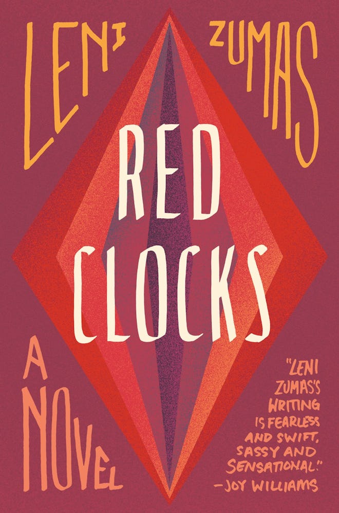 'Red Clocks' by Leni Zumas