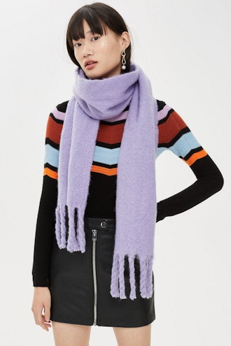 Heavy Brushed Scarf