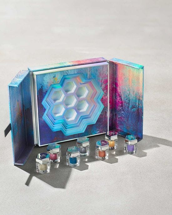 What s In Fenty Beauty s Chill Owt Collection Everything You Need For Icy Hot Holiday Glam