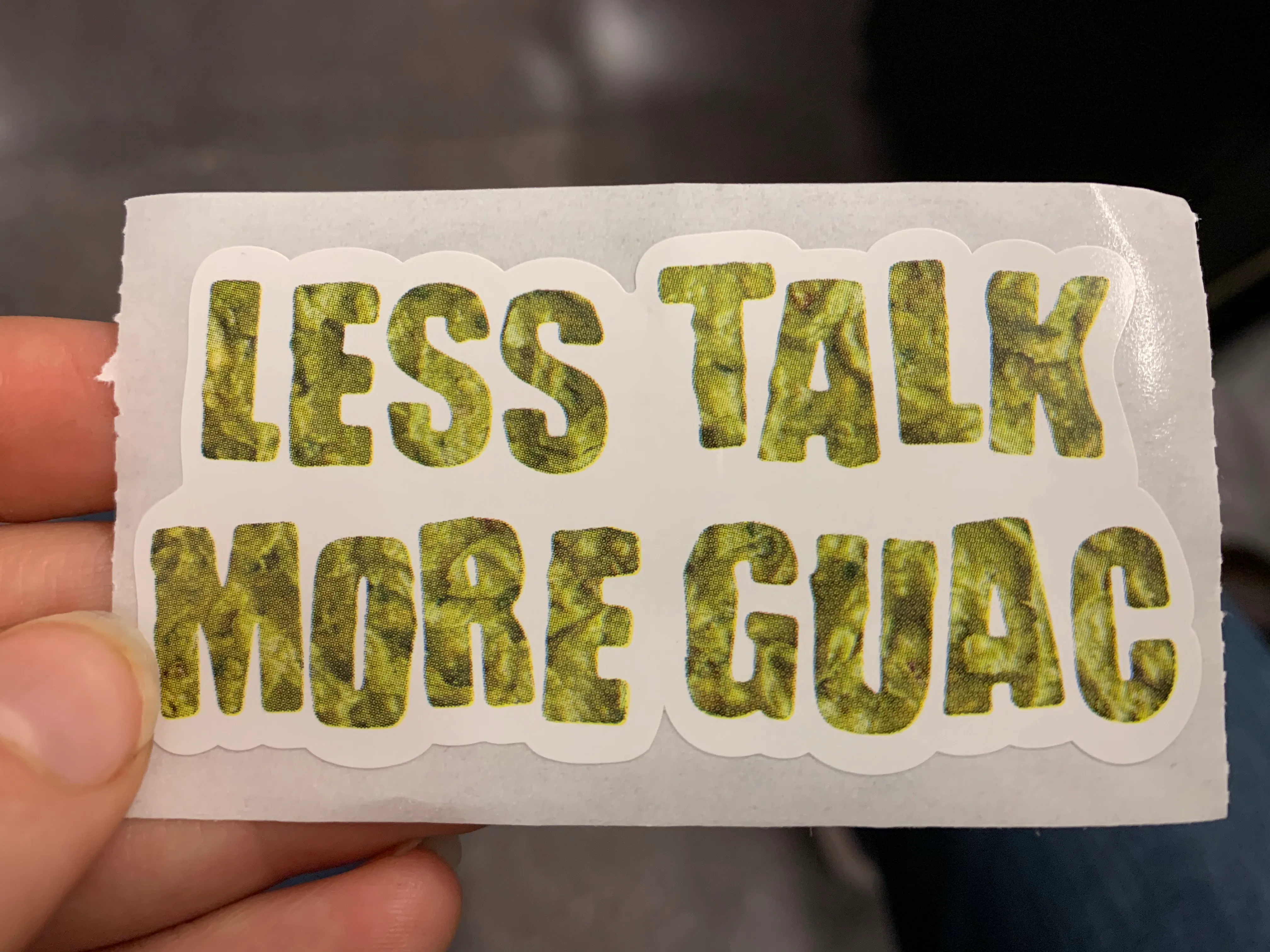 Chipotle Scratch-And-Sniff Stickers Are Available For A Limited Time ...