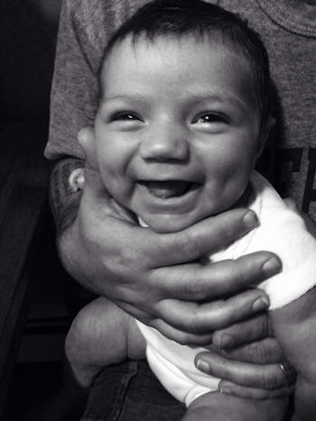 13 Things You Should Just Let Your Baby Do 13 Things You Should Just Let Your Baby Do