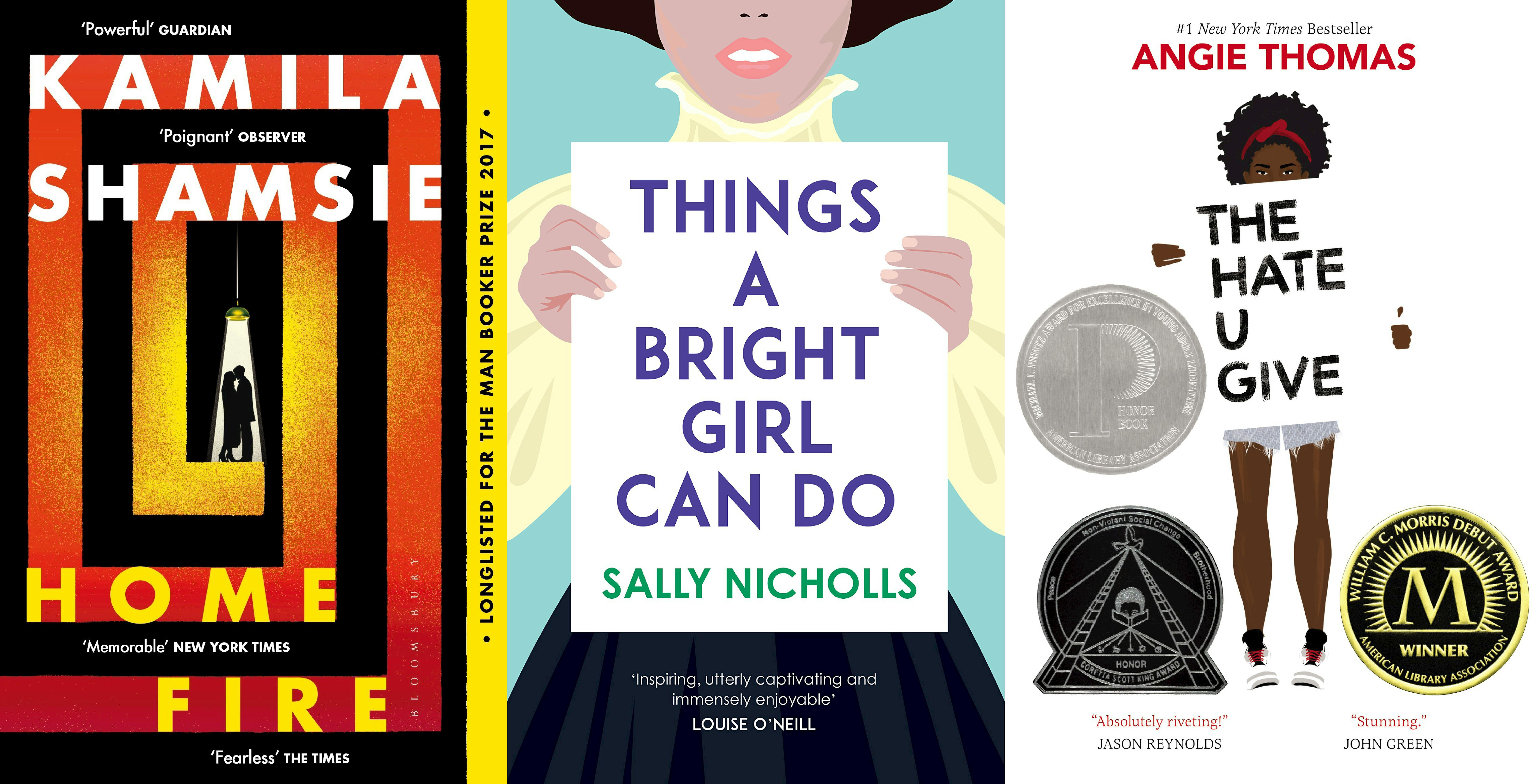 10 Books For International Day Of The Girl, Because A Strong Female ...