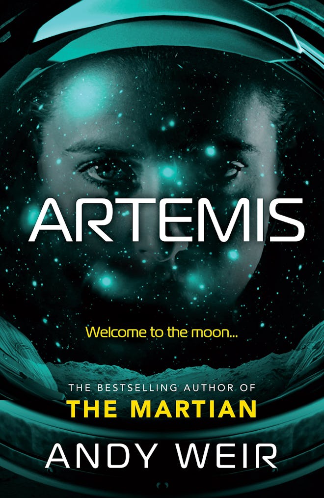 'Artemis' by Andy Weir