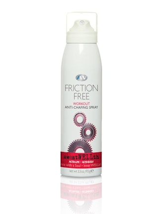 Friction Free Anti-Chafing Spray