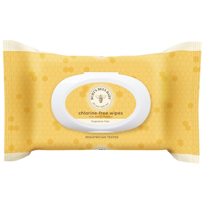 Baby Bee Chlorine-Free Baby Wipes