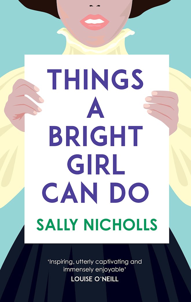 'Things A Bright Girl Can Do' by Sally Nicholls