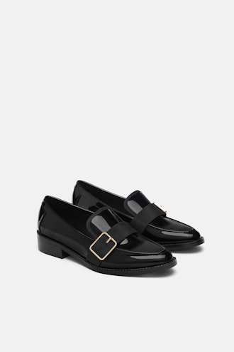 Buckle Loafers 