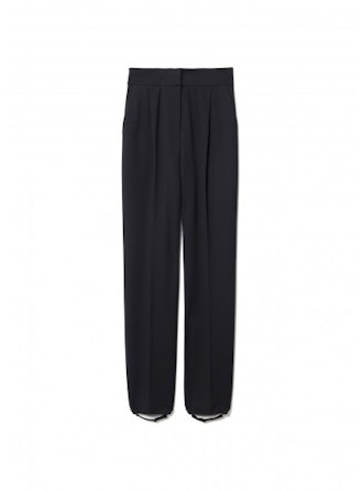 Bond Stretch Knit Stirrup Pants