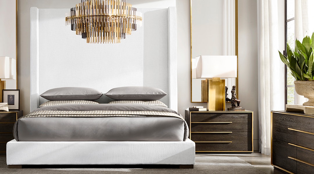 Restoration Hardware S Sale Includes Luxury Bedding Rugs Decor