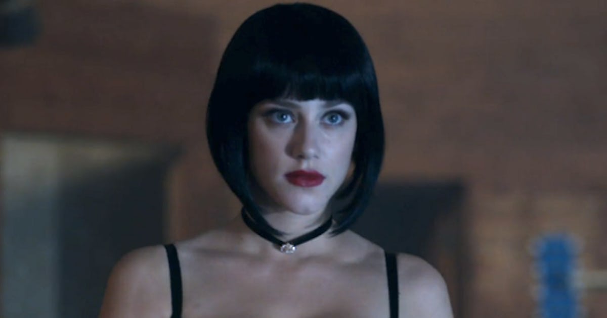 Dark Betty Won't Return In 'Riverdale' Season 3 & Lili Reinhart Has A