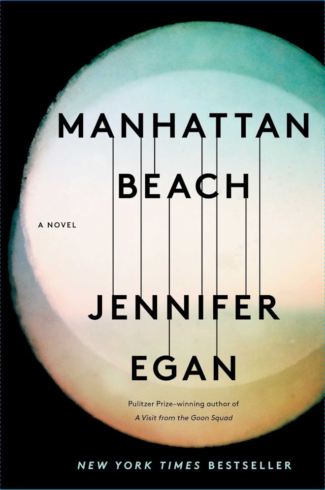 'Manhattan Beach' by Jennifer Egan