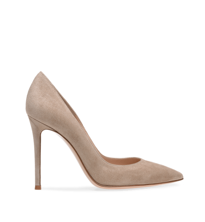 Gianvito 105 in Bisque Brown