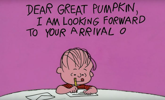 It's The Great Pumpkin, Charlie Brown