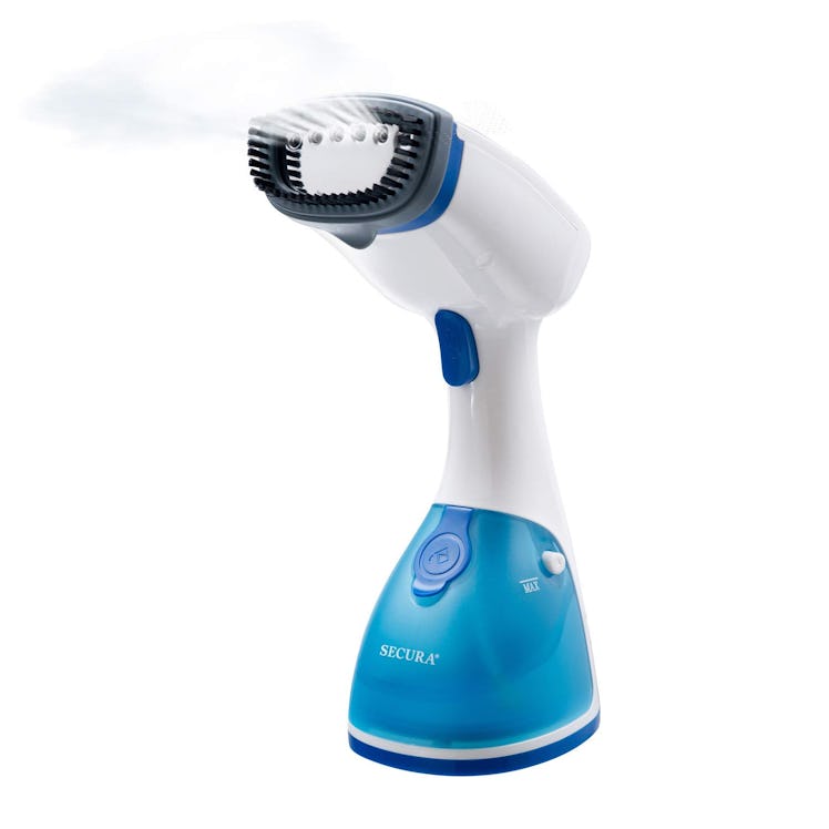 Secura Instant-Steam Handheld Fabric Steamer