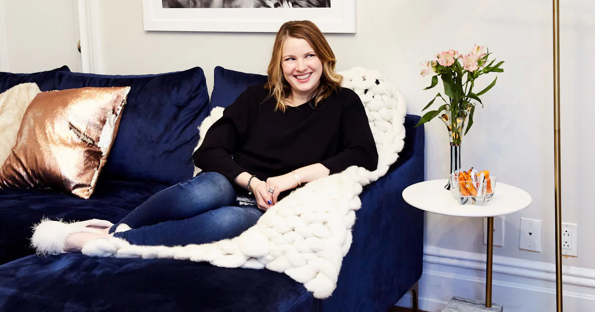How The Editor In Chief Of Apartment Therapy Decorates Her Apartment