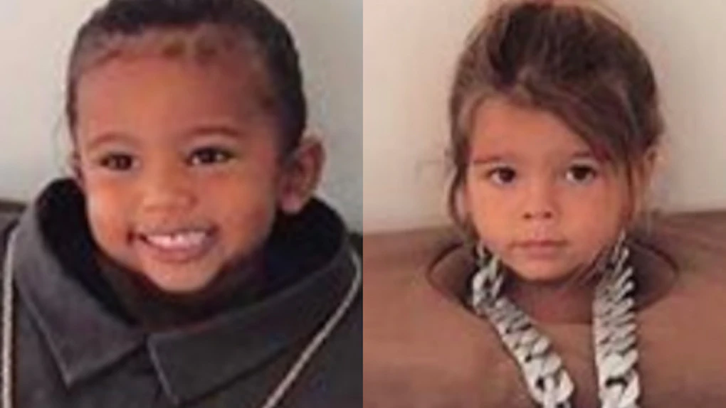 Kanye West and Lil Pump Song These Photos Of Saint West Reign Disick s I Love It Kanye West and Lil Pump Song These Photos Of Saint West Reign Disick s I Love It