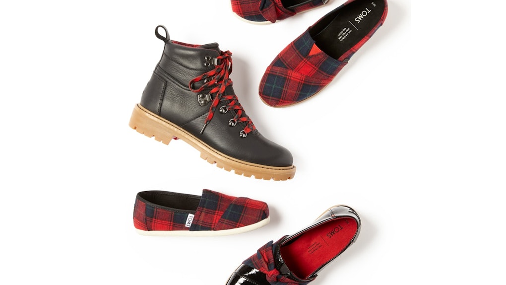 Toms Black Friday Sale Will Make You Wish Thanksgiving Was
