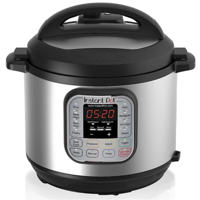 Instant Pot Duo 6qt 7-in-1 Pressure Cooker