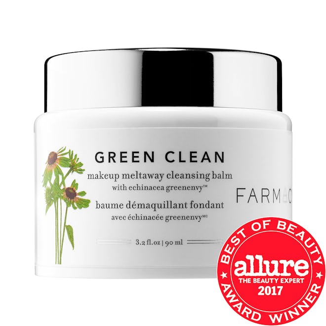 Farmacy Beauty Green Clean Makeup Meltaway Cleansing Balm