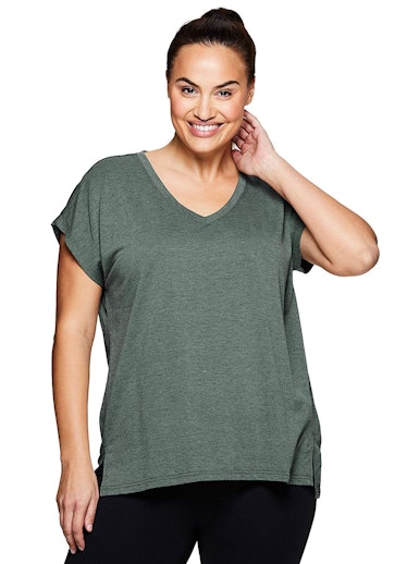 RBX Active Women's Plus Size Workout Top