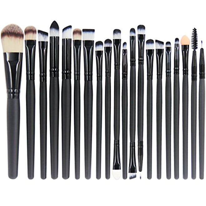 EmaxDesign 20 Piece Makeup Brush Set