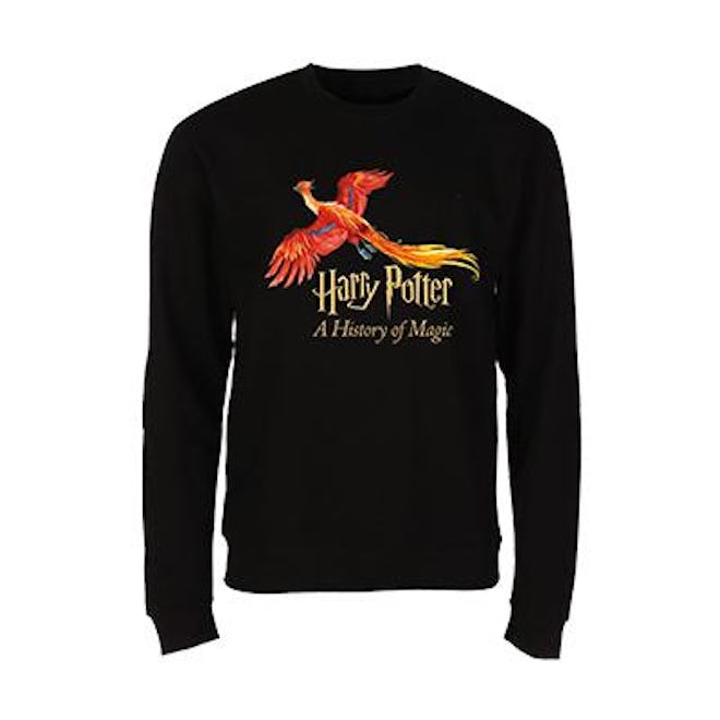 Harry Potter: A History of Magic Sweatshirt