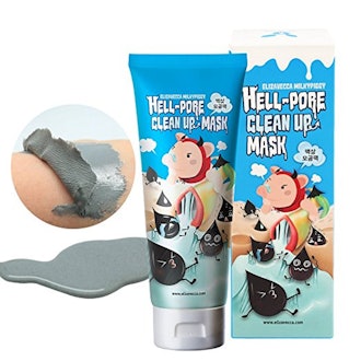 Hell-Pore Clean Up Nose Mask