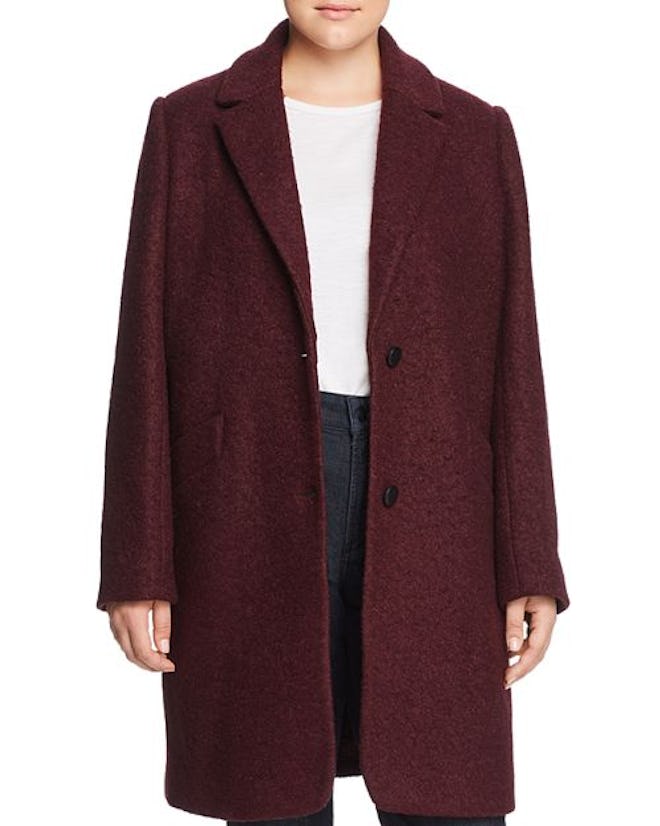 Paige Bouclé Coat