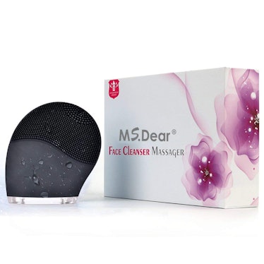 MS.DEAR Sonic Facial Cleansing Brush & Massager