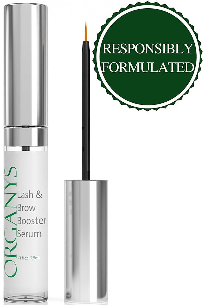 Organys Eyelash And Eyebrow Growth Serum