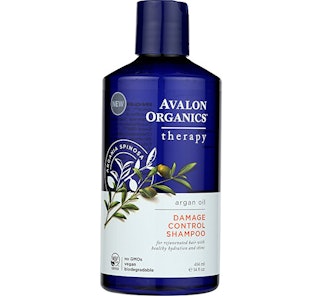 Argan Organics Oil Damage Control Shampoo