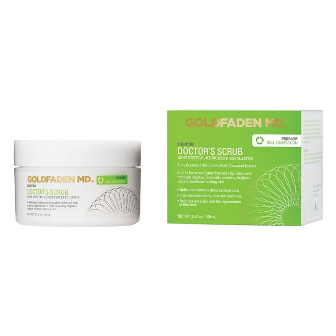 Goldfaden M.D. Doctor's Scrub Exfoliator