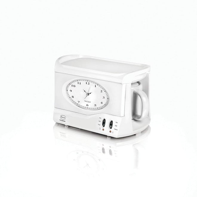 Swan Vintage Teasmade and Alarm Clock