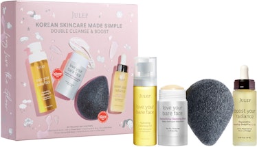 Julep Korean Skincare Made Simple Double Cleanse & Boost Set
