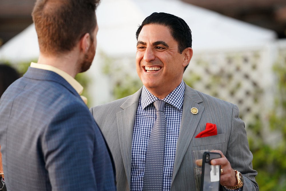 Can You Buy Reza’s Hair Care Line From 'Shahs of Sunset'? You Will *Be