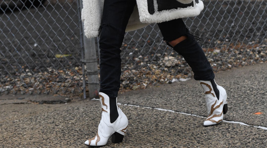 9 Skinny Jeans Boots Outfits To Try In The Next 90 Days