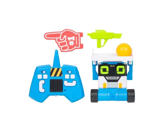 Really RAD Robots MiBro Remote Control Robot (5+)