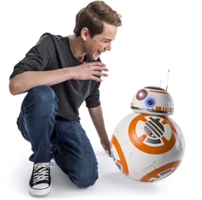 Star Wars - Hero Droid BB-8 - Fully Interactive Droid