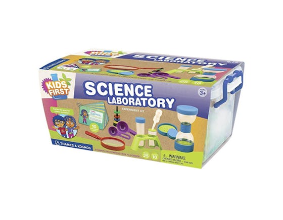 Kids First Science Laboratory Kit (3+)