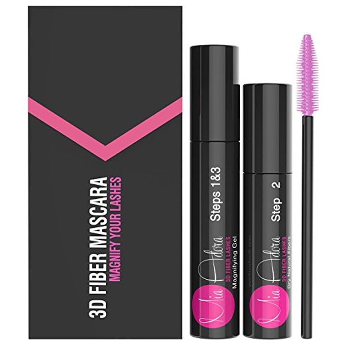 MIA ADORA 3D Fiber Lash Mascara